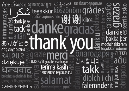 Thank you