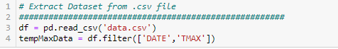 read file from .csv file